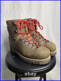 Alico Guide/Mountaineering Classic All Leather Boots Men's 9.5