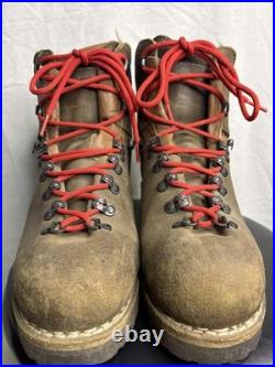 Alico Guide/Mountaineering Classic All Leather Boots Men's 9.5