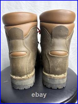 Alico Guide/Mountaineering Classic All Leather Boots Men's 9.5