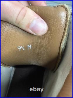 Alico Guide/Mountaineering Classic All Leather Boots Men's 9.5