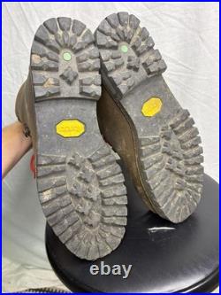 Alico Guide/Mountaineering Classic All Leather Boots Men's 9.5