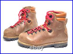 Alico New Guide Mountaineering Classic Italian All Leather Boots Men US 12 M