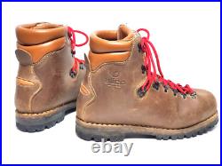 Alico New Guide Mountaineering Classic Italian All Leather Boots Men US 12 M