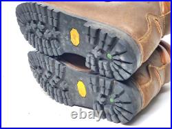 Alico New Guide Mountaineering Classic Italian All Leather Boots Men US 12 M