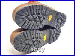 Alico New Guide Mountaineering Classic Italian All Leather Boots Men US 12 M