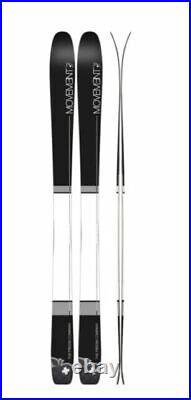 All Mountain Mens Skis 182cm Movement Icon 94 Dual Rocker Intermediate 2018