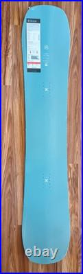 Amplid 2025 Cab Driver Snowboard 155cm New In Package Twin All Mountain Board