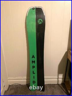 Amplid Millisurf Splitboard 161 new in plastic