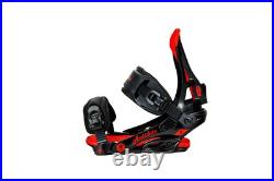 Antidote Snowboard Bindings Snow Board Binding Toe Cap Snowboard Bindings