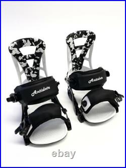 Antidote Snowboard Bindings Snow Board Binding Toe Cap Snowboard Bindings