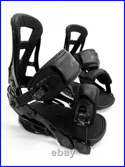 Antidote Snowboard Bindings Snow Board Binding Toe Cap Snowboard Bindings