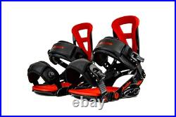 Antidote Snowboard Bindings Snow Board Binding Toe Cap Snowboard Bindings