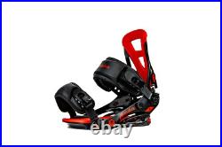 Antidote Snowboard Bindings Snow Board Binding Toe Cap Snowboard Bindings