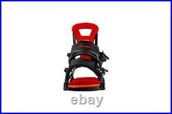 Antidote Snowboard Bindings Snow Board Binding Toe Cap Snowboard Bindings