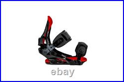 Antidote Snowboard Bindings Snow Board Binding Toe Cap Snowboard Bindings