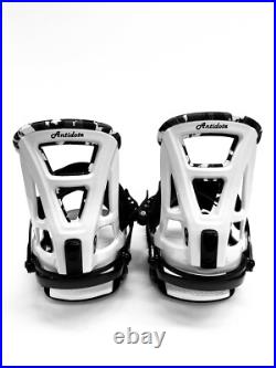 Antidote Snowboard Bindings Snow Board Binding Toe Cap Snowboard Bindings
