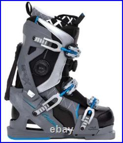 Apex Crestone Ski Boots Mondo 27.0 Men's 9 New In Box Performance Boots