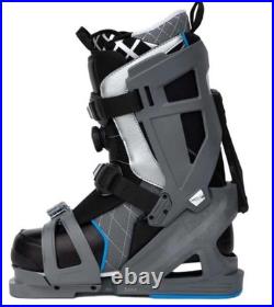 Apex Crestone Ski Boots Mondo 27.0 Men's 9 New In Box Performance Boots