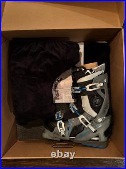 Apex Crestone Ski Boots Mondo 27.0 Men's 9 New In Box Performance Boots