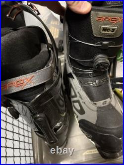 Apex Men's Mc2 Ski Boots