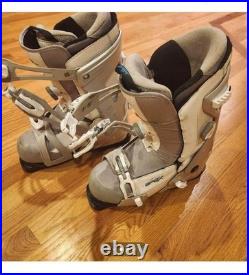 Apex Ski Boots Mondo size 27 / 9.5 US