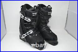 Apex Ski boots MC-S All Mountain Sport Size 26 Black For Both SKI & Snowboarding