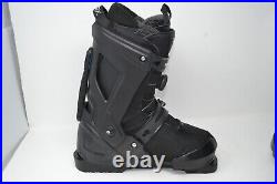 Apex Ski boots MC-S All Mountain Sport Size 26 Black For Both SKI & Snowboarding