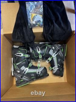 Apex XP Antero Men's Big Mountain Ski Boot Size 28 Used