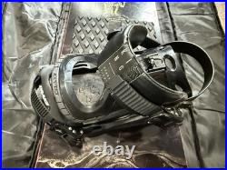 Arbor Bryan Iguchi Pro Camber 159cm with Drake King bindings (L) Factory Tuned