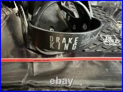 Arbor Bryan Iguchi Pro Camber 159cm with Drake King bindings (L) Factory Tuned