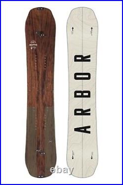 Arbor Coda Camber Splitboard Snowboard Men's 2021 161 cm