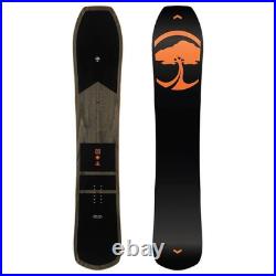 Arbor Coda Men's All-Mountain Snowboard, 158cm MY26