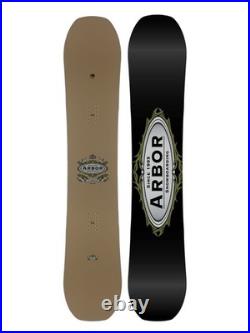 Arbor Element Decon Men's All-Mountain Snowboard, 156cm MY27