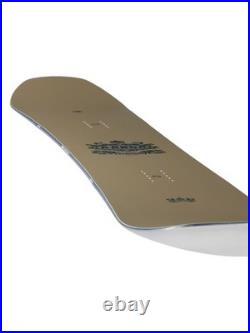 Arbor Element Decon Men's All-Mountain Snowboard, 156cm MY27