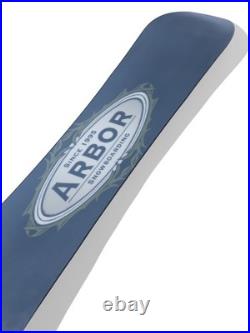Arbor Element Decon Men's All-Mountain Snowboard, 156cm MY27