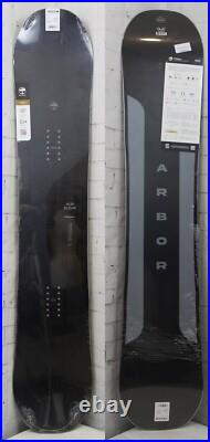 Arbor Formula Camber Men's All-Mountain Snowboard 153 cm New 2025