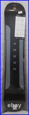 Arbor Formula Camber Men's All-Mountain Snowboard 153 cm New 2025