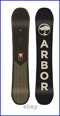 Arbor Foundation Rocker Snowboard