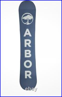 Arbor Foundation Rocker Snowboard