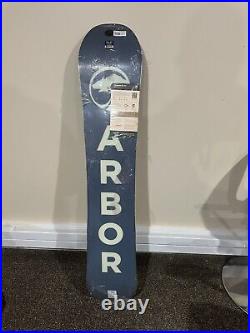 Arbor Foundation Rocker Snowboard