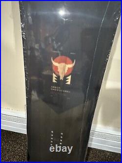 Arbor Foundation Rocker Snowboard