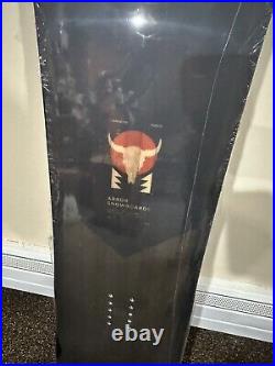 Arbor Foundation Rocker Snowboard