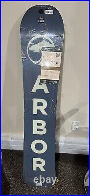 Arbor Foundation Rocker Snowboard