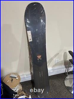 Arbor Foundation Rocker Snowboard