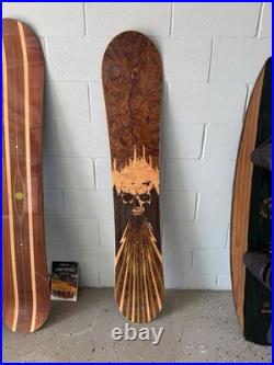 Arbor Snowboard The Skull