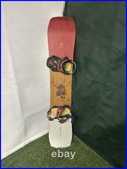 Arbor Westmark Camber 150cm (Special Edition Frank April with matching bindings) Arbor Westmark Camber 150cm (Special Edition Frank April with matching bindings)