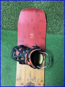 Arbor Westmark Camber 150cm (Special Edition Frank April with matching bindings) Arbor Westmark Camber 150cm (Special Edition Frank April with matching bindings)