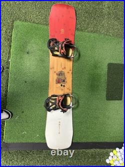 Arbor Westmark Camber 150cm (Special Edition Frank April with matching bindings) Arbor Westmark Camber 150cm (Special Edition Frank April with matching bindings)