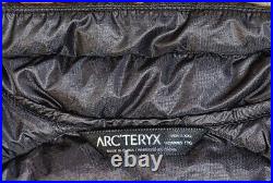 Arc'teryx Black Cerium SL Vest Men's XXL Super Rare Mint Fast Shipping