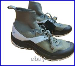 Arc'teryx Vertex Shoes Men's 9 Women's 10 Alpine Trail Running Vibram Hiking New